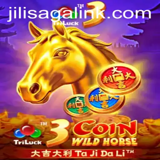 3CoinWildHorse: An Exciting Adventure in the JILISAGA Universe