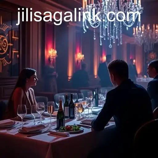 The Allure of Exclusive Events with JILISAGA