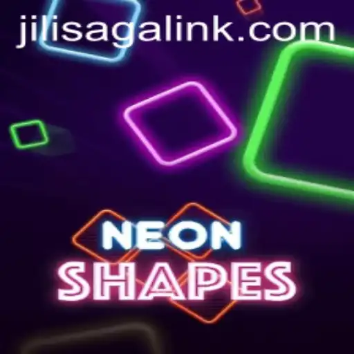 Exploring the Vibrant World of NeonShapes: A Game by JILISAGA