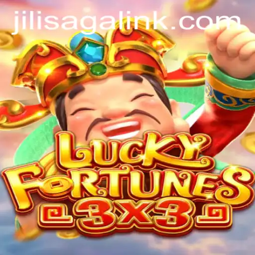 Unveiling LUCKYFORTUNES3x3: Explore the Thrilling World of JILISAGA